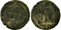 Ancient Coins - Coin, Constantinople, City Commemoratives, Nummus, Trier, , Copper