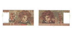 World Coins - France, 10 Francs, Berlioz, 1976, Y.279, UNC(60-62), Fayette:63.16, KM:150c