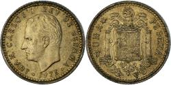 World Coins - Coin, Spain, Peseta, 1977