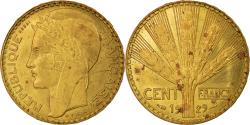 World Coins - Coin, France, 100 Francs, 1929, Paris, , Bronze-Aluminium, Gadoury:1145