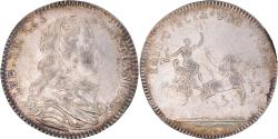 World Coins - France, Token, Royal, Louis XV, (1724), , Silver, Feuardent:13198