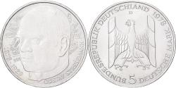World Coins - Federal Republic of Germany, 5 Mark, 1978, Munich, Silver, , KM:147