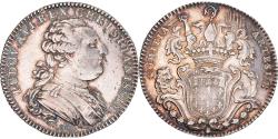 World Coins - France, Token, Royal, Louis XVI, États d'Artois, Duvivier, , Silver