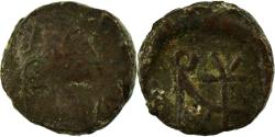 Ancient Coins - Coin, Anastasius I, Nummus, 491-498, Constantinople, Rare, , Copper