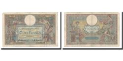 World Coins - France, 100 Francs, 1921-03-29, VF(20-25), Fayette:23.14, KM:71b