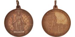 World Coins - France, Medal, Pélerinage de Roc-amadour, Religions & beliefs,