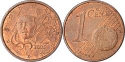 World Coins - Coin, France, Euro Cent, 2005