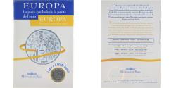 World Coins - Coin, France, Europa, 6.55957 Francs, 1999, Monnaie de Paris, BU,
