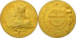 World Coins - France, Medal, Ville de Gournay en Bray, Union commerciale, Business & industry