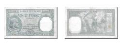 World Coins - Banknote, France, 20 Francs, 20 F 1916-1919 ''Bayard'', 1918, 1918-12-12