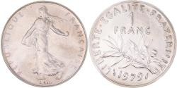 World Coins - Coin, France, Semeuse, Franc, 1979, Paris, , Nickel, KM:925.1