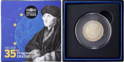 World Coins - France, 2 Euro, Erasmus Programme, Proof, 2022, MDP, Bi-Metallic,