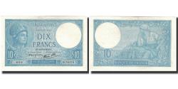 World Coins - France, 10 Francs, 10 F 1916-1942 ''Minerve'', 1940-10-24, UNC(63)