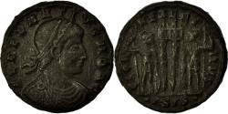 Ancient Coins - Coin, Delmatius, Nummus, Siscia, , Copper, Cohen:13