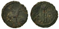 Ancient Coins - Coin, Antoninus Pius, Quadrans, 138-161, Roma, , Bronze, RIC:27