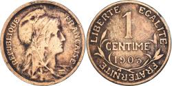World Coins - Coin, France, Centime, 1903
