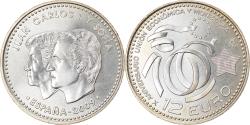 World Coins - Spain, 12 Euro, Eurozone, 2009, Madrid, , Silver, KM:1212