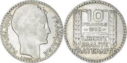 World Coins - Coin, France, Turin, 10 Francs, 1932, Paris, , Silver, KM:878
