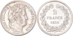 World Coins - Coin, France, Louis-Philippe, 2 Francs, 1836, Lille, , Silver