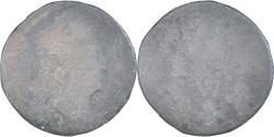 World Coins - Coin, France, Louis XIV, Liard  de Lille, Uncertain date, Lille,
