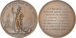 World Coins - France, Medal, Inauguration de l'Exposition des Médailles et Monnaies, Robert