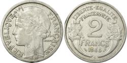 World Coins - Coin, France, Morlon, 2 Francs, 1945, Castelsarrasin, , Aluminum