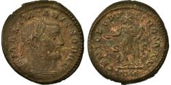 Ancient Coins - Coin, Maximianus, Follis, 302-303, Trier, , Bronze, RIC:508b