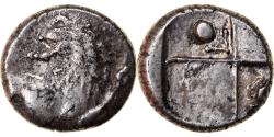 Ancient Coins - Coin, Thrace, Chersonesos, Hemidrachm, Kardia, , Silver