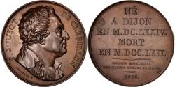 World Coins - France, Medal, Galerie Métallique des Grands Hommes Français, P. Jolyot De