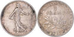 World Coins - Coin, France, Franc, 1915