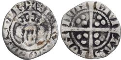 World Coins - Coin, Great Britain, Edward I, II, III, Penny, London, , Silver