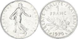 World Coins - Coin, France, Franc, 1970
