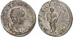 Ancient Coins - Herennia Etruscilla, Antoninianus, 249-251, Antioch, Billon, , RIC:65