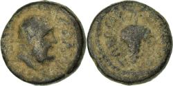 Ancient Coins - Coin, Lydia, Sala, Pseudo-autonomous, Ae, 98-117, , Bronze