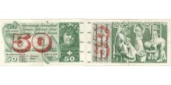 World Coins - Switzerland, 50 Franken, 1963-03-28, EF(40-45)