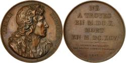 World Coins - France, Medal, Pierre Mignard, 1817, Domard, , Bronze
