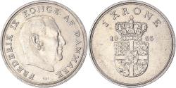 World Coins - Coin, Denmark, Krone, 1965