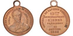 World Coins - France, Medal, French Second Republic, 1849, , Copper