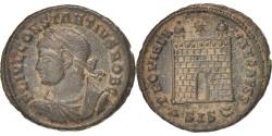 Ancient Coins - Coin, Constantius II, Follis, Siscia, , Copper, RIC:217d