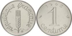 World Coins - Coin, France, Centime, 1962, , Chrome-Steel, KM:P341, Gadoury:4.P1