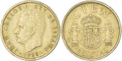 World Coins - Coin, Spain, 100 Pesetas, 1988
