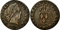 World Coins - Coin, France, Louis XV, Liard à la vieille tête, Liard, 1771, Lille