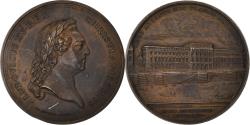World Coins - France, Medal, Louis XV, Monnaie de Paris, History, 1770, Röettiers, Restrike