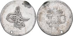 World Coins - Coin, Turkey, Mustafa III, 10 Para, 1764 (1171//8), Islambul, , Billon
