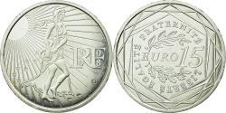 World Coins - Coin, France, 15 Euro, 2008, , Silver, Gadoury:EU288, KM:1535