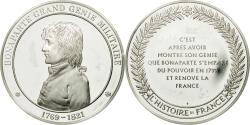 World Coins - France, Medal, Napoléon Bonaparte, Grand Génie Militaire, , Silver