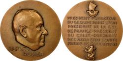 World Coins - France, Medal, Alfred Rosier, 1972, Marcel Renard, , Bronze
