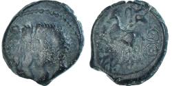 Ancient Coins - Coin, Remi, Bronze aux trois bustes / REMO, 60-40 BC, , Potin