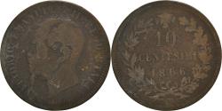 World Coins - Coin, Italy, 10 Centesimi, 1866