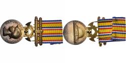 World Coins - France, Ministère de l'Intérieur, Actes de dévouement, Medal, Uncirculated